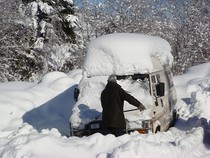 Motorhome & Caravan Winterisation: TankBlanket.....Winterisation that works!!