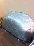 Motorhome & Caravan Winterisation: TankBlanket.....Winterisation that works!!
