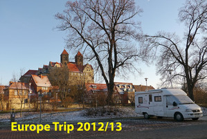 Motorhome & Caravan Winterisation: TankBlanket..... Winterisation that Works!